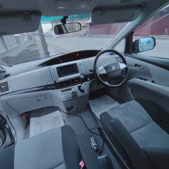 Toyota Estima III 2.4 CVT 4WD
