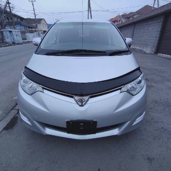 Toyota Estima III 2.4 CVT 4WD