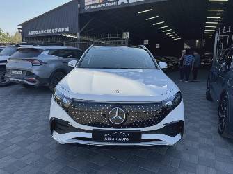 Mercedes-Benz EQA I Рестайлинг 300 Electro AT 4WD