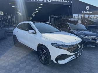 Mercedes-Benz EQA I Рестайлинг 300 Electro AT 4WD