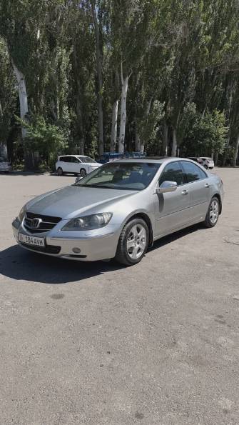 Honda Legend IV 3.5 AT 4WD