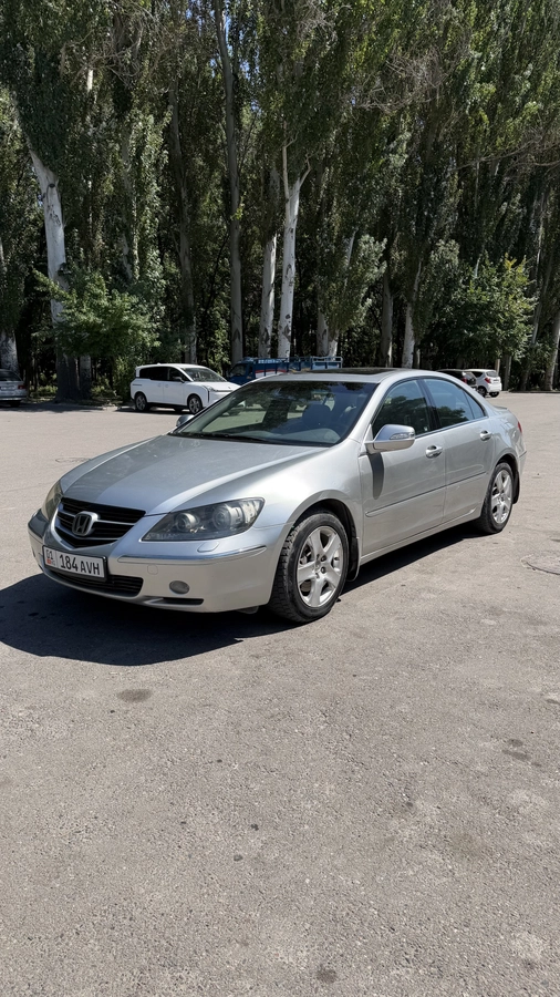 Honda Legend IV 3.5 AT 4WD