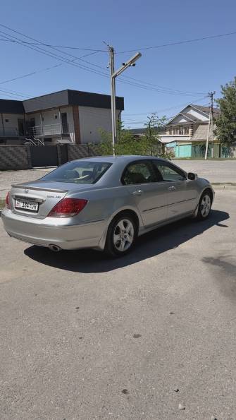 Honda Legend IV 3.5 AT 4WD