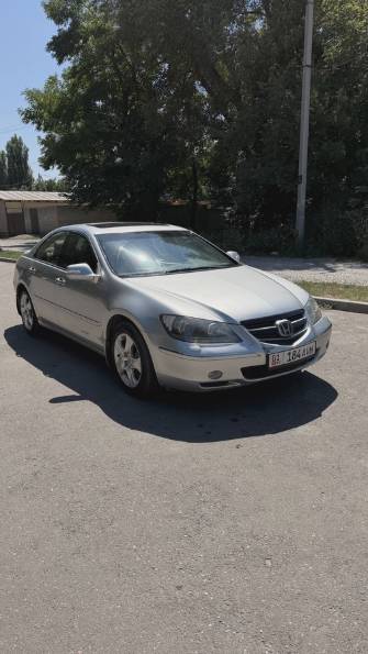 Honda Legend IV 3.5 AT 4WD