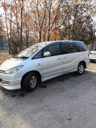 Toyota Estima II 2.4 AT 4WD