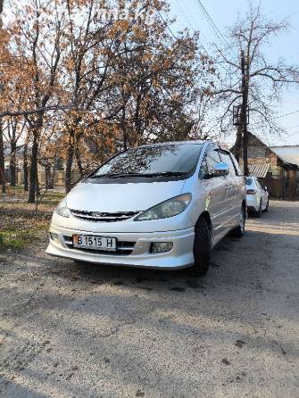 Toyota Estima II 2.4 AT 4WD