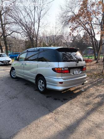 Toyota Estima II 2.4 AT 4WD