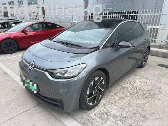 Volkswagen ID.3 I Рестайлинг 58 kWh Electro AT