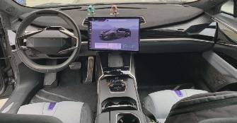 HiPhi Z Electro AT 4WD