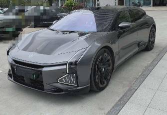 HiPhi Z Electro AT 4WD