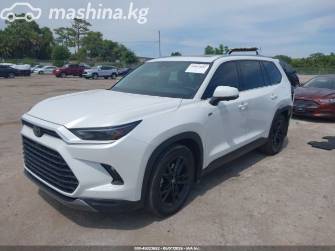 Toyota Grand Highlander 2.4 AT 4WD