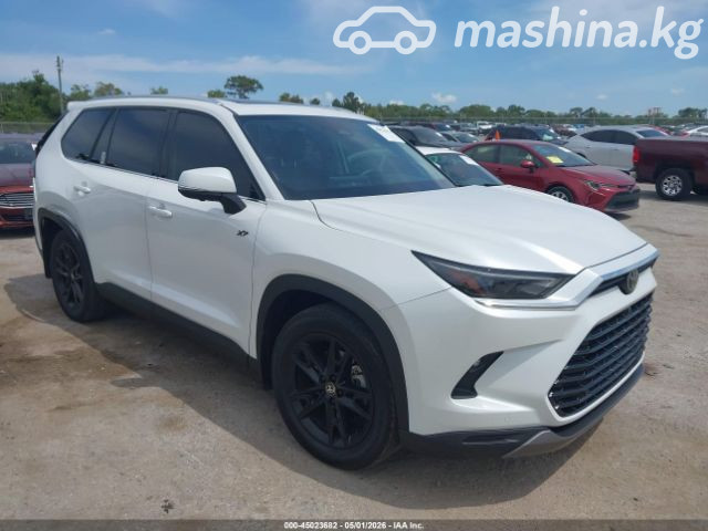 Toyota Grand Highlander 2.4 AT 4WD