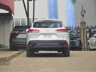 Toyota Frontlander 2.0 CVT