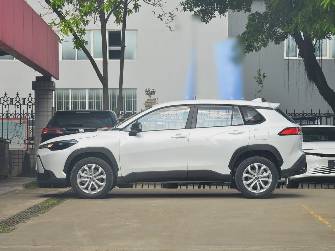 Toyota Frontlander 2.0 CVT