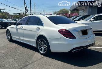 Mercedes-Benz S-Класс VI (W222, C217) Рестайлинг 450 3.0 AT 4WD