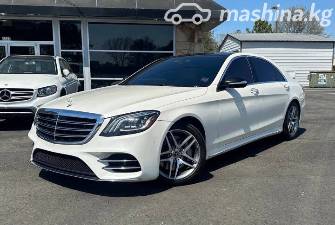 Mercedes-Benz S-Класс VI (W222, C217) Рестайлинг 450 3.0 AT 4WD