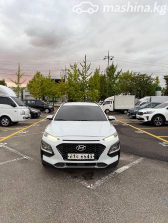 Hyundai Kona I 1.6 AMT