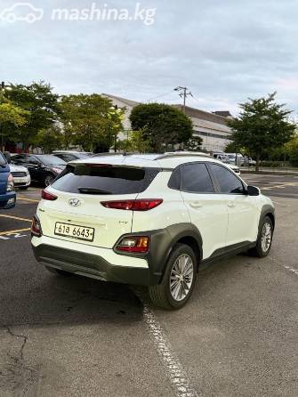 Hyundai Kona I 1.6 AMT