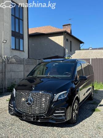 Mercedes-Benz V-Класс III (W447) Рестайлинг 2 300 длинный 2.0 AT