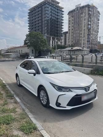 Toyota Corolla XII (E210) Sporty 1.8hyb CVT
