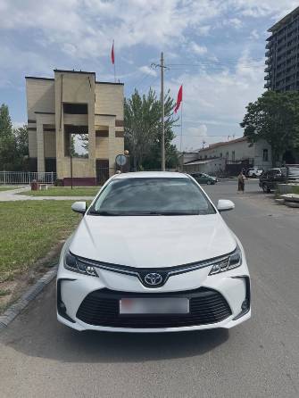 Toyota Corolla XII (E210) Sporty 1.8hyb CVT