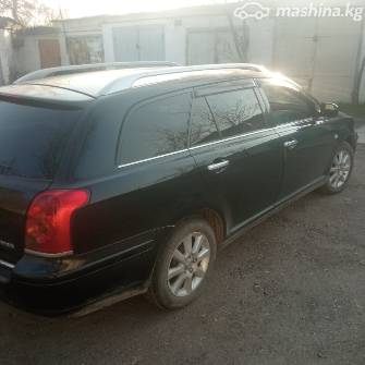 Toyota Avensis II Рестайлинг 1.8 MT