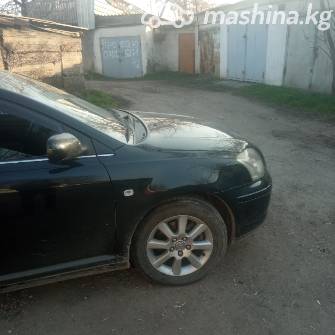 Toyota Avensis II Рестайлинг 1.8 MT