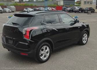 SsangYong Tivoli I Рестайлинг 1.5 AT
