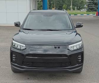 SsangYong Tivoli I Рестайлинг 1.5 AT