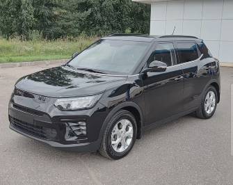 SsangYong Tivoli I Рестайлинг 1.5 AT