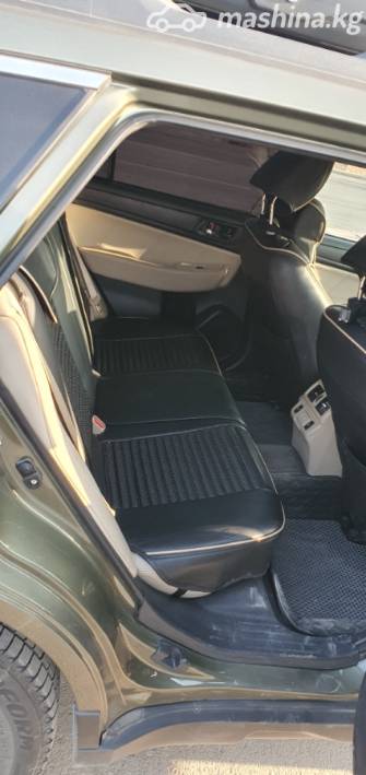 Subaru Outback V Рестайлинг 2.5 CVT 4WD