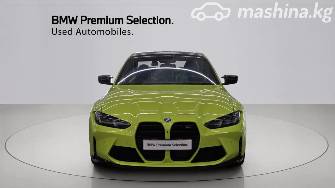 BMW M3 VI (G80) Рестайлинг Competition Package 3.0 AT 4WD