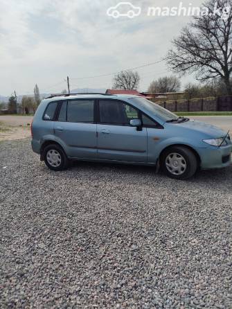 Mazda Premacy I (CP) 1.8 MT