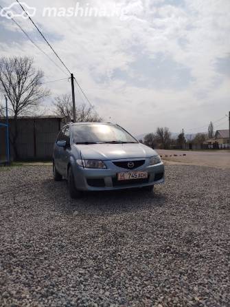 Mazda Premacy I (CP) 1.8 MT