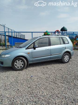 Mazda Premacy I (CP) 1.8 MT