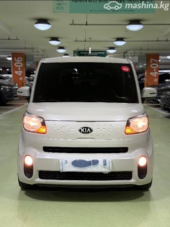 Kia Ray I Рестайлинг 1.0 AT