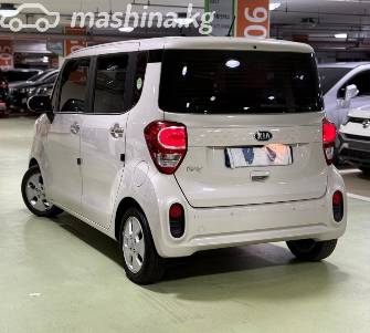 Kia Ray I Рестайлинг 1.0 AT
