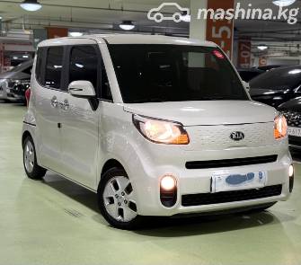 Kia Ray I Рестайлинг 1.0 AT
