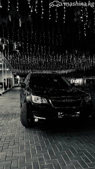Subaru Forester IV Рестайлинг 2 2.5 CVT 4WD