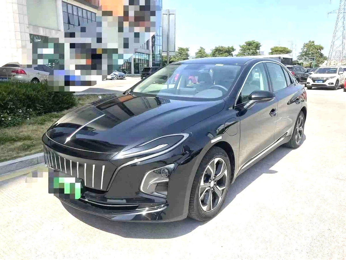 Hongqi E-QM5 56 kWh Electro AT