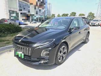 Hongqi E-QM5 56 kWh Electro AT