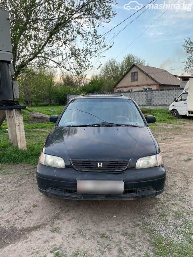 Открыть фото Honda Shuttle I 2.2 AT