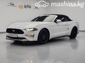 Ford Mustang VI Рестайлинг 2.3 AT
