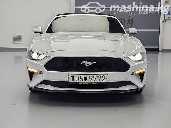Ford Mustang VI Рестайлинг 2.3 AT