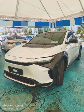 Toyota bZ4X Electro AT 4WD