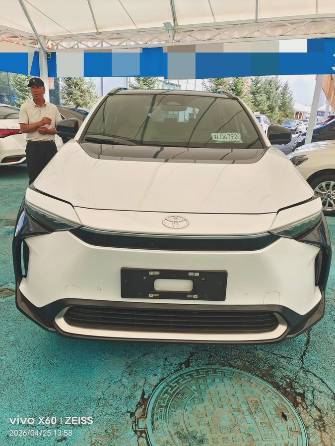 Toyota bZ4X Electro AT 4WD