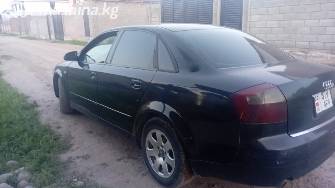 Audi A4 II (B6) 1.8 AT 4WD