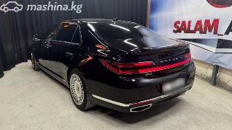 Genesis G90 I Рестайлинг 3.8 AT 4WD