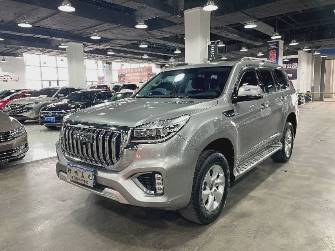 Haval H9 I Рестайлинг 2.0 AT 4WD
