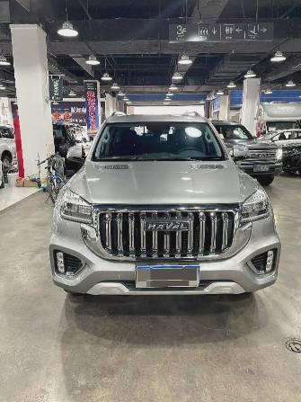 Haval H9 I Рестайлинг 2.0 AT 4WD